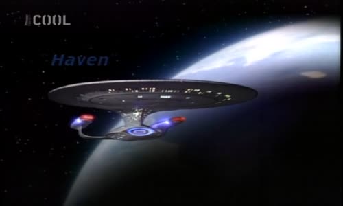 Star Trek Nová generace - 1x11 - Oáza avi