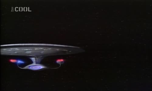 Star Trek Nová generace - 1x21 - Arzenál svobody avi