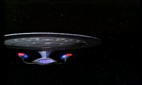 Star Trek Nová generace - 1x25 - Conspiracy avi