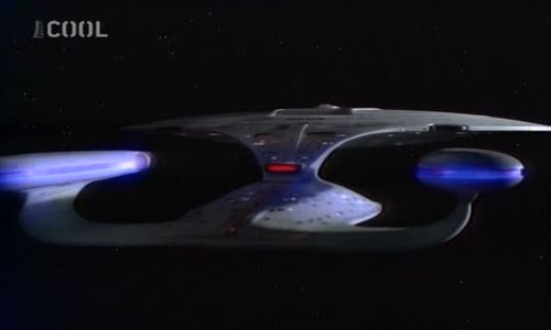Star Trek Nová generace - 2x22 - Šedé přízraky avi