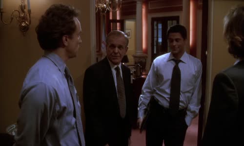 West Wing S01E12 mkv