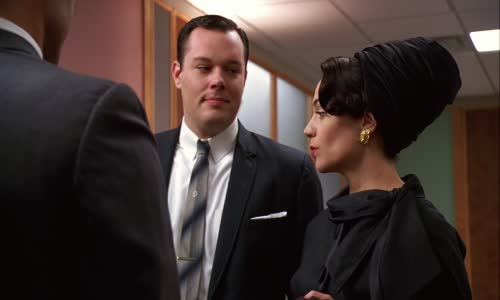 Mad Men (2007) - S01E04 - New Amsterdam (1080p BluRay x265 LION) mkv