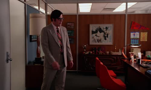 Mad Men (2007) - S07E09 - New Business (1080p BluRay x265 LION) mkv