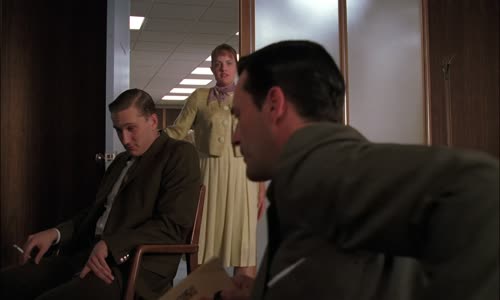 Mad Men (2007) - S01E11 - Indian Summer (1080p BluRay x265 LION) mkv