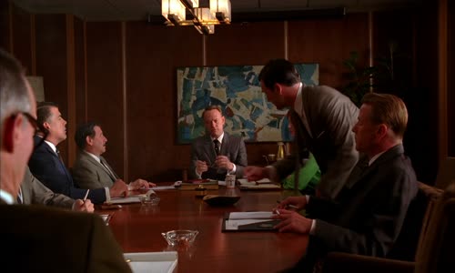 Mad Men (2007) - S03E05 - The Fog (1080p BluRay x265 LION) mkv