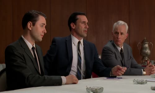 Mad Men (2007) - S04E01 - Public Relations (1080p BluRay x265 LION) mkv