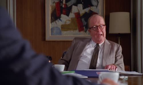 Mad Men (2007) - S04E12 - Blowing Smoke (1080p BluRay x265 LION) mkv