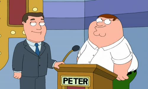 Family Guy 4x12 Perfect Castaway avi