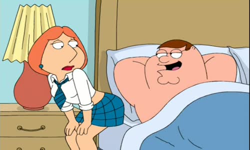 Family Guy 4x22 Sibling Rivalry avi