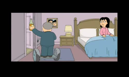 Family Guy 4x26 Petergeist avi