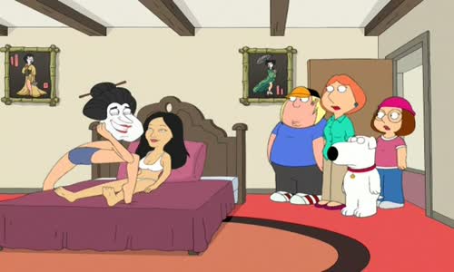 Family Guy 5x17 It Takes a Village Idiot, and I Married One avi