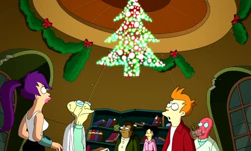 Futurama S06E13 Holiday Spectacular avi