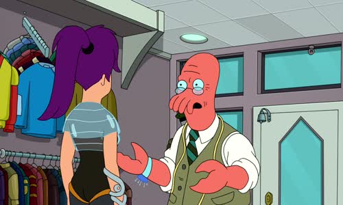 Futurama S07E12 31st Century Fox 720p WEB-DL x264 AAC mp4