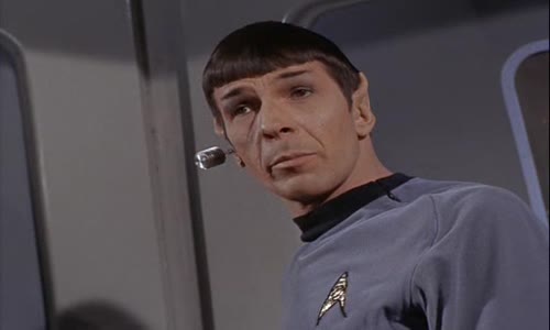 Star Trek - 1x22 - Tomorrow is Yesterday avi