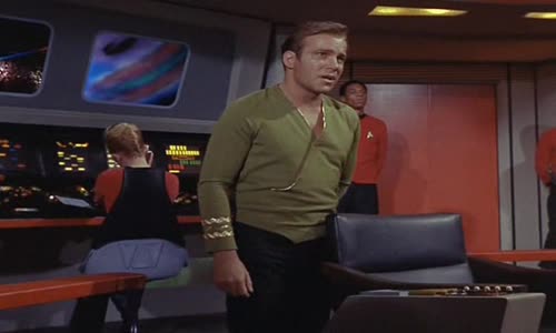 Star Trek - 2x06 - The Doomsday Machine avi