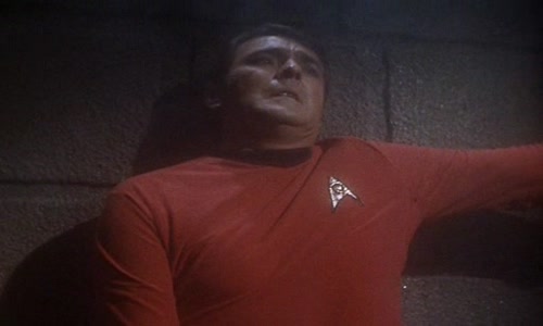 Star Trek - 2x07 - Wolf in the Fold avi