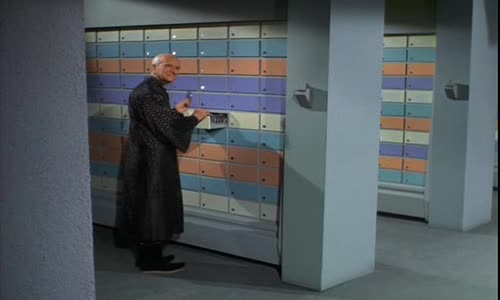 Star Trek - 3x23 - All Our Yesterdays avi