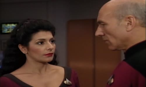Star Trek The Next Generation Season 3 Episode 05 - The Bonding avi