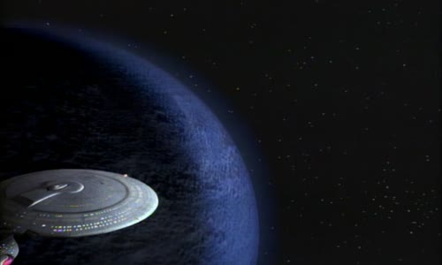 Star Trek The Next Generation Season 3 Episode 09 - The Vengeance Factor avi