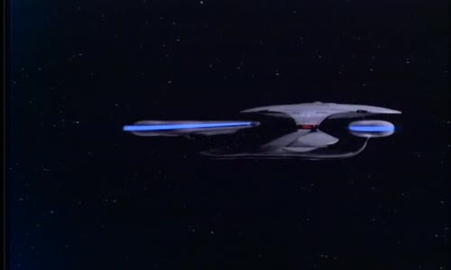 Star Trek The Next Generation Season 3 Episode 13 - Deja Q avi