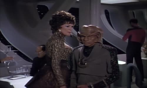 Star Trek The Next Generation Season 3 Episode 24 - A Menage a Troi avi