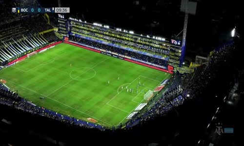 Argentina Liga Profesional 2024 05 25 Boca Juniors Vs Talleres XviD-AFG avi