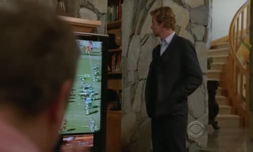 The Mentalist - [1x06] - Red Handed mkv