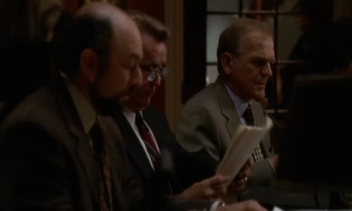 West Wing S02e03 mkv