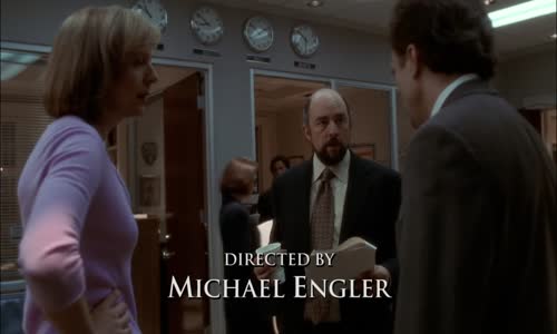 West Wing S02e15 mkv