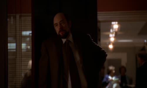 West Wing S02e17 mkv