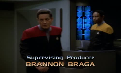 Star Trek Voyager - 03x24 - Krizový scénář avi