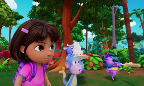 Dora 2023 HD 1080p cz mkv