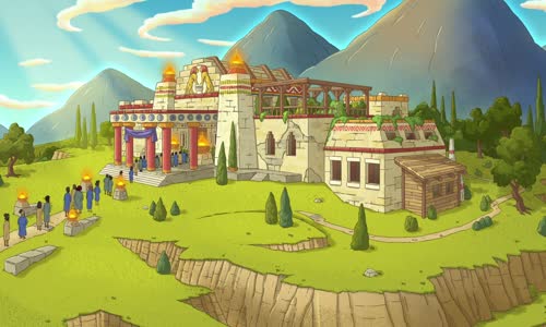 Krapopolis S01E21 720p x265-T0PAZ mkv