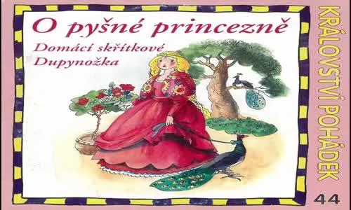 O pyšné princezně - O pyšné princezně mp4