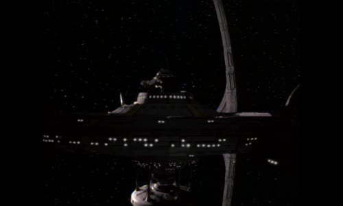 Star Trek Stanice Deep Space Nine - Hluboký vesmír devět S01E18 Nebezpečný stav HD 1080p cz mkv