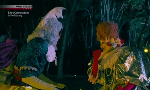Silent Conversations in the Making A Midsummer Night's Dream (2024) mp4