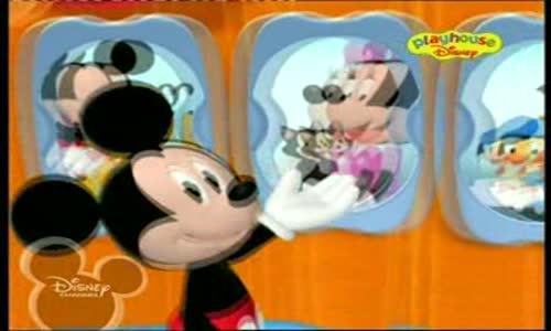 Mickeyho klubik - 02x10 - CZ avi