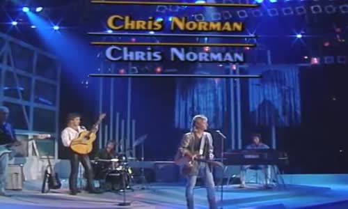 Chris Norman   Midnight Lady 1986 (HQ Audio) avi