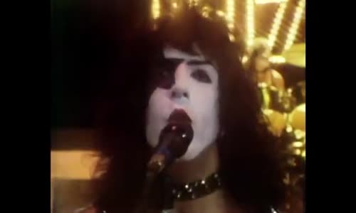 Kiss   I Was Made For Lovin avi