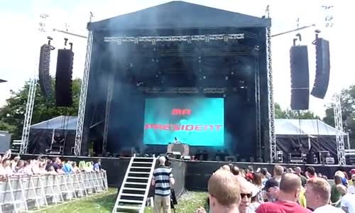 MR  PRESIDENT - Coco Jambo live in Copenhagen 26 May 2018 mp4