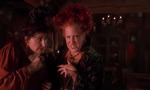 Hokus pokus (Bette Midler,Sarah Jessica Parker,Kathy Najimy-1993 Rodinný-Komedie-Horor-Bdrip -1080p ) Cz dabing mp4