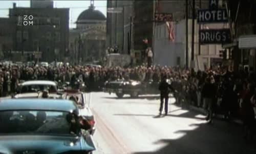 Americká 60  léta (3) Atentát na prezidenta Kennedyho mp4