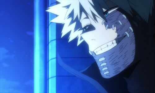 My Hero Academia A K A Boku no hiro akademia S07E05 JAPANESE 720p 10bit WEBRip 2CH x265 HEVC-PSA mkv