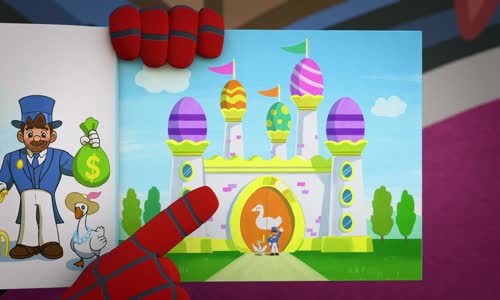 Spidey And His Amazing Friends S03E06 1080p WEB h264-DOLORES mkv