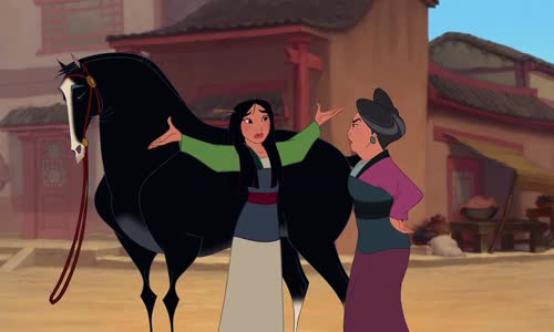 Mulan 1998 1080p BluRay DTS x264-tgBG mp4