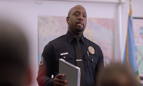 Zelenac The Rookie S01E19 HD 5 1 CZ dabing mkv