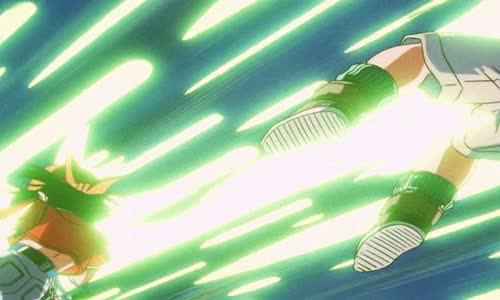 Dragon Ball GT - S02E23 - A Hidden Crisis! A Spacewrecked Ship and Mysterious Boy -- Hidden Danger mkv