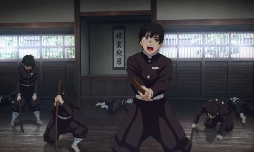Demon Slayer Kimetsu no Yaiba S04E04 JAPANESE 720p 10bit WEBRip 2CH x265 HEVC-PSA mkv