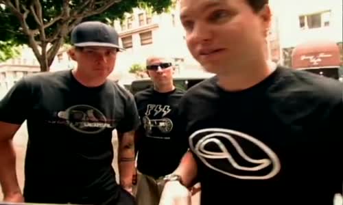 Blink 182 - The Rock Show mp4