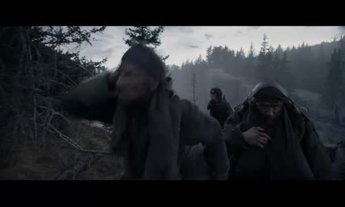 Revenant - Zmrtvýchvstání - Leonardo DiCaprio, Tom Hardy 2015 Cz Dab - mkv